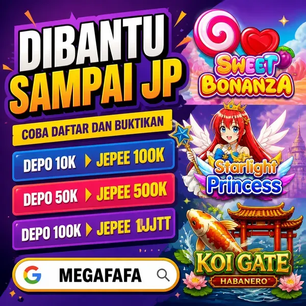 nama situs togel dan slot terpercaya